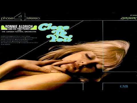 Ronnie Aldrich — Ronnie Aldrich   Close to You (1970) GMB