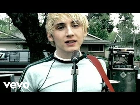 The Starting Line — The Starting Line - Best Of Me (Official Video)