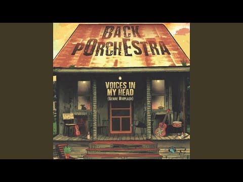 Back pOrchEstra — Might Hafta Go After It