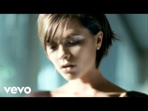 Victoria Beckham — Victoria Beckham - A Mind Of Its Own