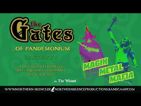 The Gates (4) — TheGates    ofPandemonium