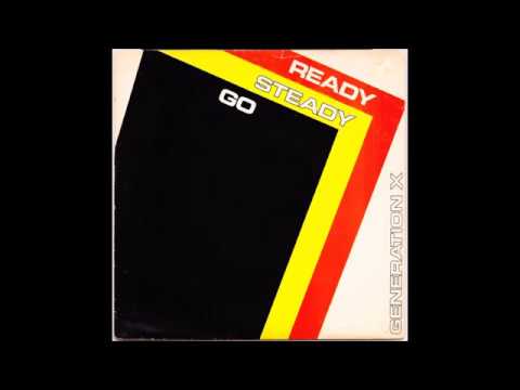 Generation X (4) — Generation X- Ready Steady Go B/W No No No