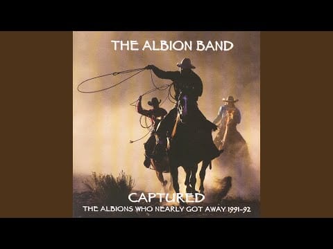 The Albion Band — Horseshoe hornpipe