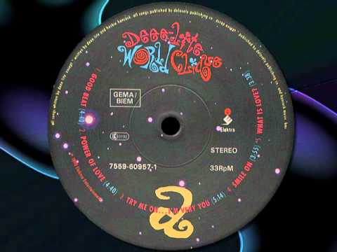 Jon Savage — DEEE LITE - What is Love
