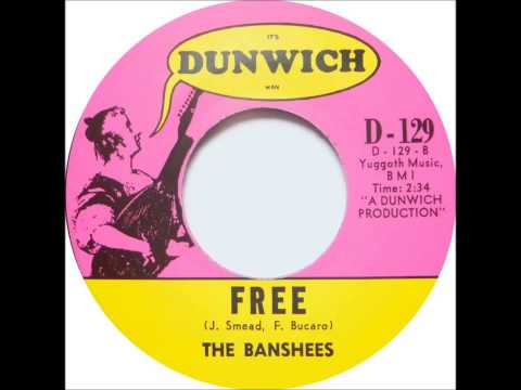The Banshees — The Banshees - Free