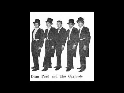 Dean Ford And The Gaylords — Dean Ford And The Gaylords - Mr. Heartbreak's Here Instead (1964)