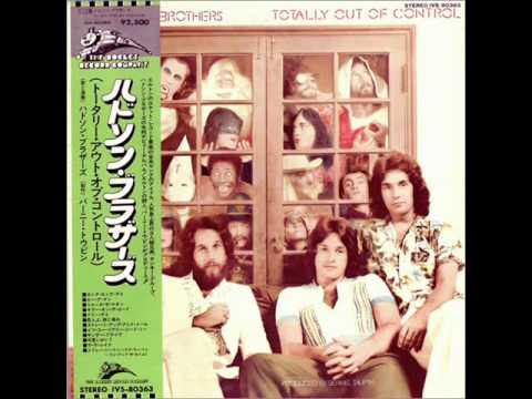 Hudson Brothers — The Hudson Brothers - Dolly Day (1974)