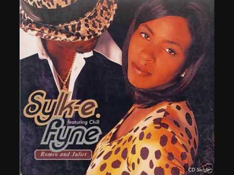 Sylk E. Fyne — Sylk-E. Fyne featuring Chill - Romeo and Juliet (Instrumental)