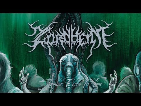 Zornheym — Zornheym - Slumber Comes In Time (Official Lyric Video) | Noble Demon