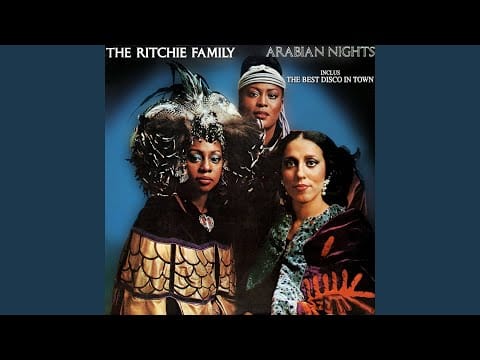 The Ritchie Family — Lawrence of Arabia