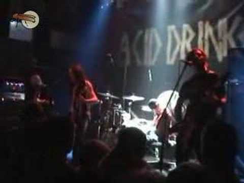 Acid Drinkers — Acid Drinkers - Pump The Plastic Heart