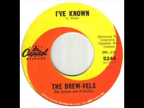 Patti Drew — The Drew Vels I've Known