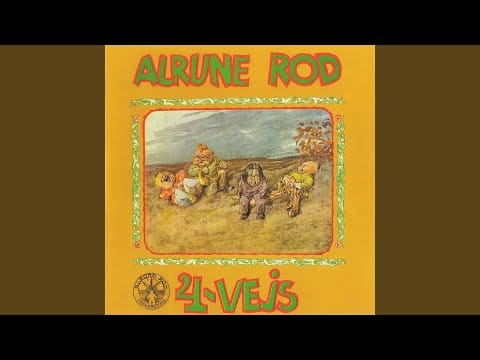 Alrune Rod — Forårsmorgen
