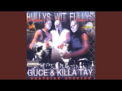 Guce — Ridin for Pac