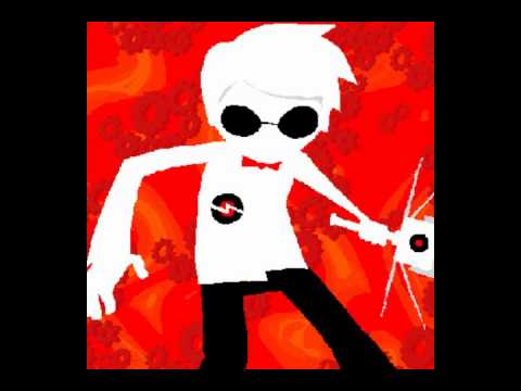 Homestuck — Atomyk Ebonpyre