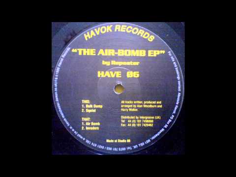 Repeater (2) — Repeater - Bulk Dump (Acid Techno 1998)