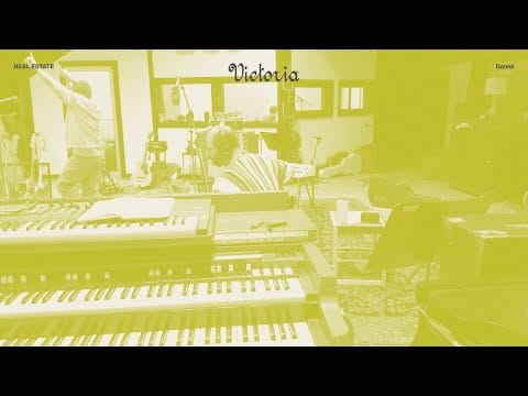 Real Estate (2) — Real Estate - Victoria (Official Audio)