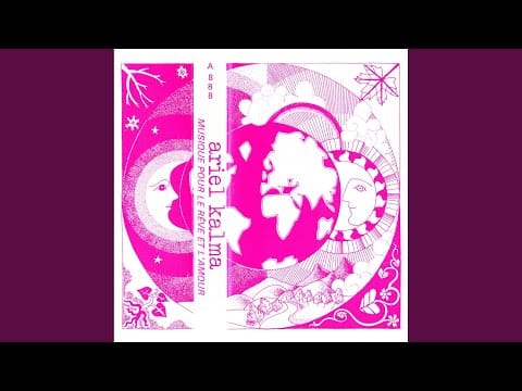 Ariel Kalma — Music for Dream and Love (Remastered 2015)