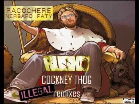 Rusko — Rusko - Cockney Thug (Anal Mix)