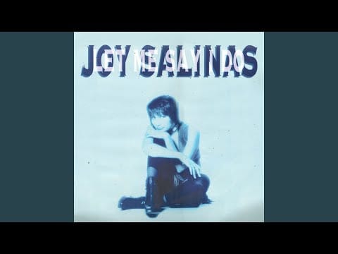 Joy Salinas — Let Me Say I Do (Classic Club Mix)
