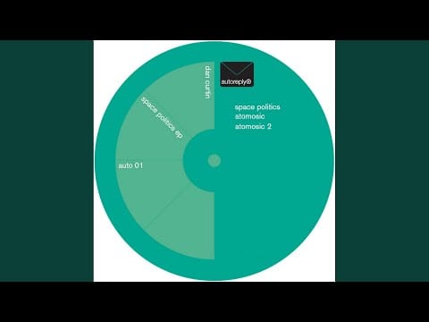 Dan Curtin — Atomosic (Original Mix)