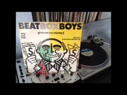 The Beat Box Boys — Beat Box Boys - Yum Yum-Eat `em Up