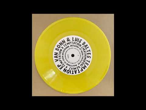 Reimut van Bonn — Van Bonn & Luis Baltes - Temptation [FDFDUBS01]