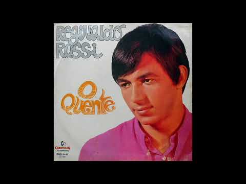 The Jet Blacks — Reginaldo Rossi - O Quente (1968) (Completo)