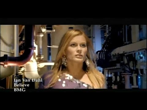 Ian Van Dahl — Ian Van Dahl – Believe