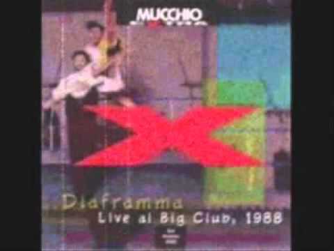 Diaframma — Diaframma- ADORO GUARDARTI (1988)