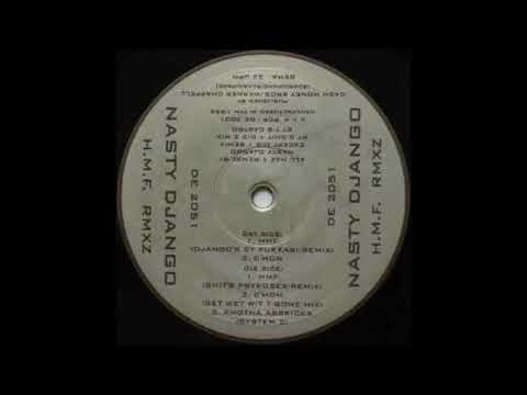 Nasty Django — Nasty Django - Another Asskicka (System 2)
