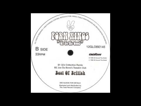 Porn Kings — Porn Kings - Up To No Good (Joe Da Bone's Tweakin Dub)