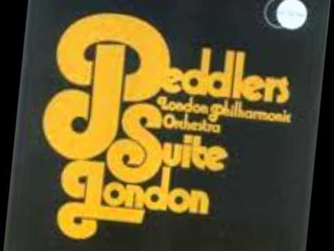 The Peddlers — THE PEDDLERS  - LOVER ( VINYL 1973 ) ( ORIGINAL RELEASE 1967 )