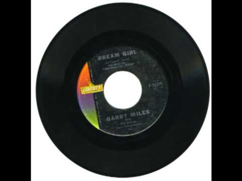 Garry Miles — Dream Girl - Garry Miles and The Statues