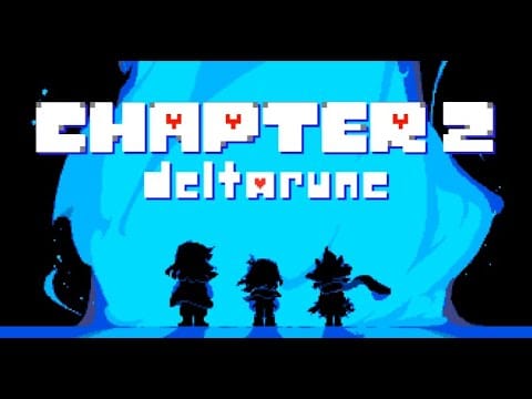 Toby Fox — DELTARUNE Chapter 2 OST - Until Next Time (Credits)