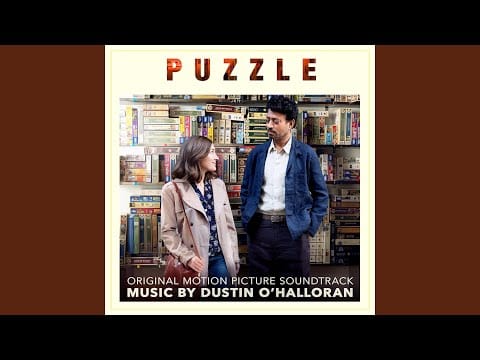 Dustin O'Halloran — Puzzle Competition