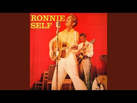 Ronnie Self — Flame of Love