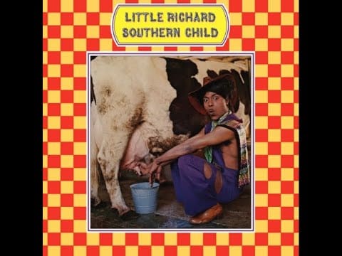 Little Richard — Little Richard - If You Pick Her Too Hard She Comes Out of Tune (1972) [Country-Rock]