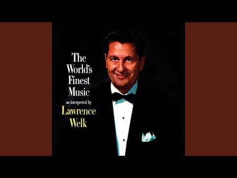 Lawrence Welk And His Orchestra — Riders in the Sky