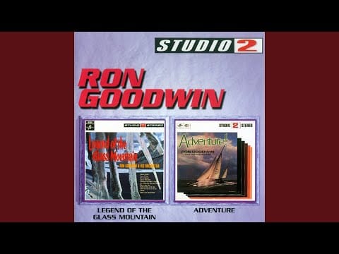 Ron Goodwin And His Orchestra — Rhapsody on a Theme of Paganini Op 43