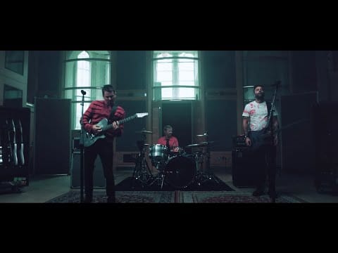 Muse — EUPHORIA (Official Performance Video)