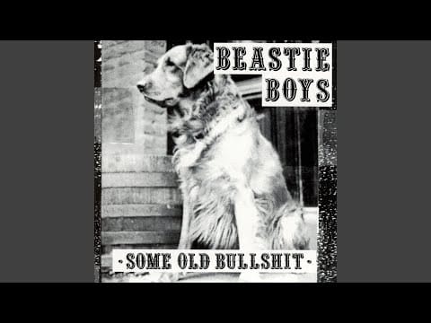 Beastie Boys — Beastie Boys