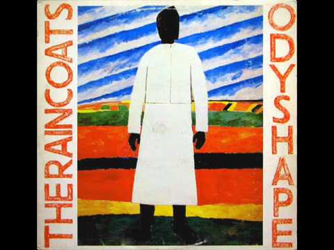 Simon Reynolds — THE RAINCOATS only loved at night 1981