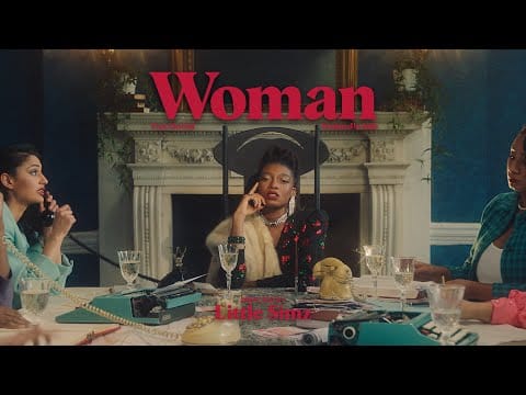 Little Simz — Woman feat. Cleo Sol