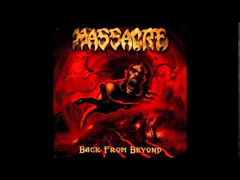 Massacre — Massacre- Back from beyond [Full Album]