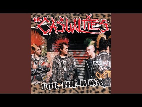 The Casualties — Casualties