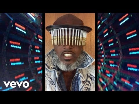 Shabazz Palaces — Shabazz Palaces - Chocolate Souffle [OFFICIAL VIDEO]