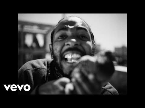 Kendrick Lamar — N95