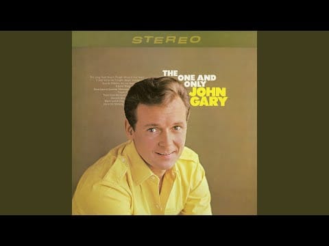 John Gary — The Song from "Moulin Rouge"