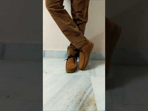 Corduroy (3) — Classic Corduroy pants with Clarks Shacre boots #clarks #corduroy #falloutfits  @clarksshoes